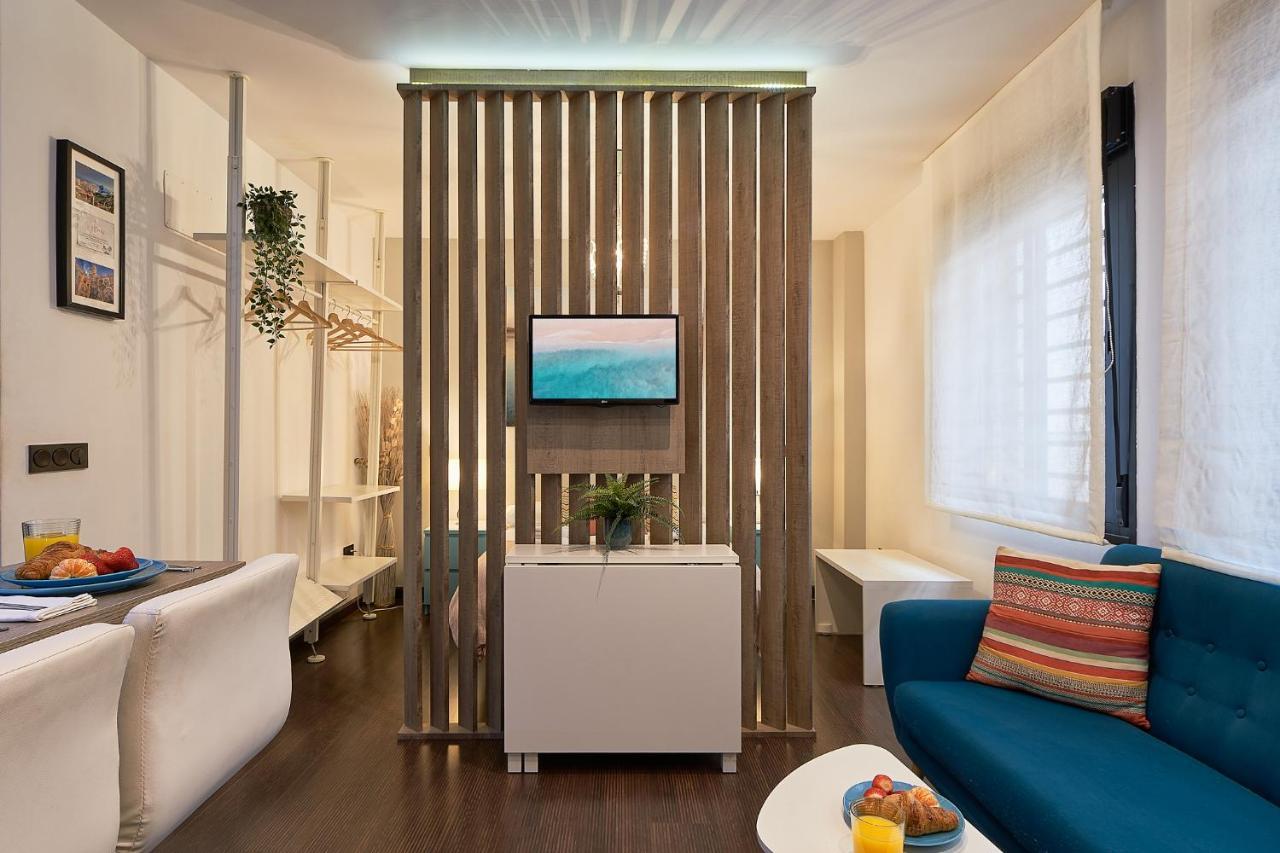 Precioso Apartamento en planta baja - Málaga Apartamento Exterior foto