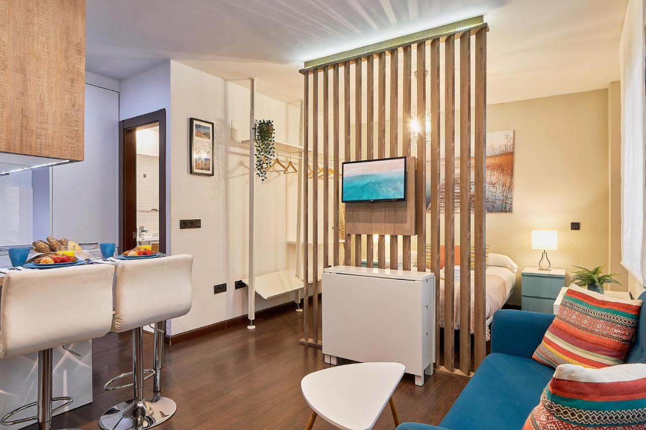 Precioso Apartamento en planta baja - Málaga Apartamento Exterior foto